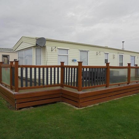 Apartamento 6 Berth Heated On The Chase Brisbane Ingoldmells Exterior foto