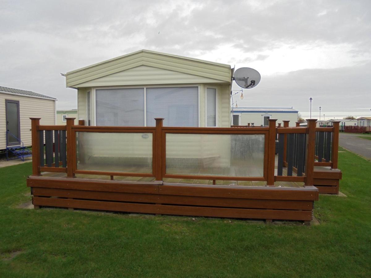 Apartamento 6 Berth Heated On The Chase Brisbane Ingoldmells Exterior foto