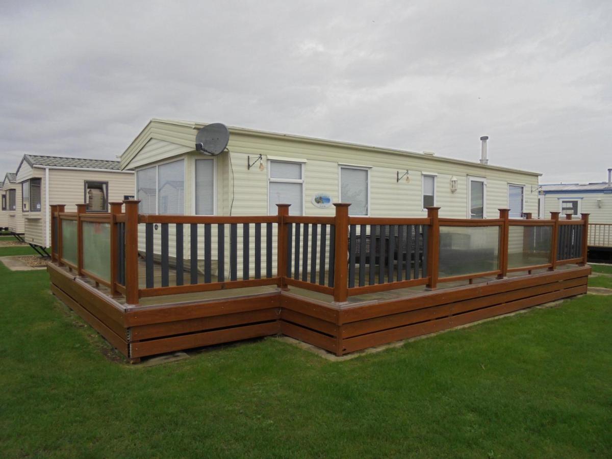 Apartamento 6 Berth Heated On The Chase Brisbane Ingoldmells Exterior foto