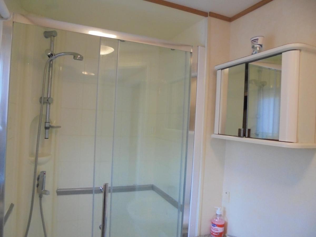 Apartamento 6 Berth Heated On The Chase Brisbane Ingoldmells Exterior foto