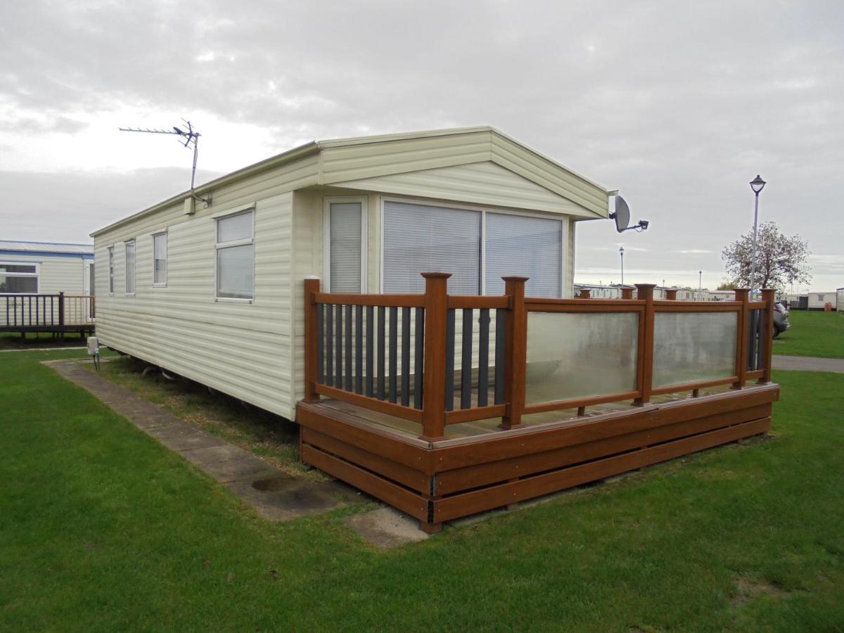 Apartamento 6 Berth Heated On The Chase Brisbane Ingoldmells Exterior foto