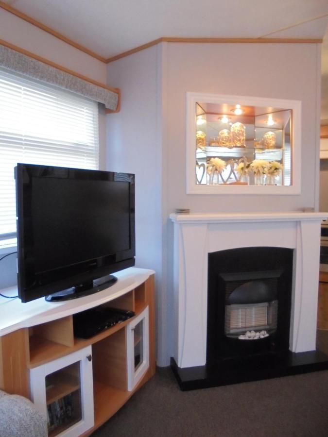 Apartamento 6 Berth Heated On The Chase Brisbane Ingoldmells Exterior foto