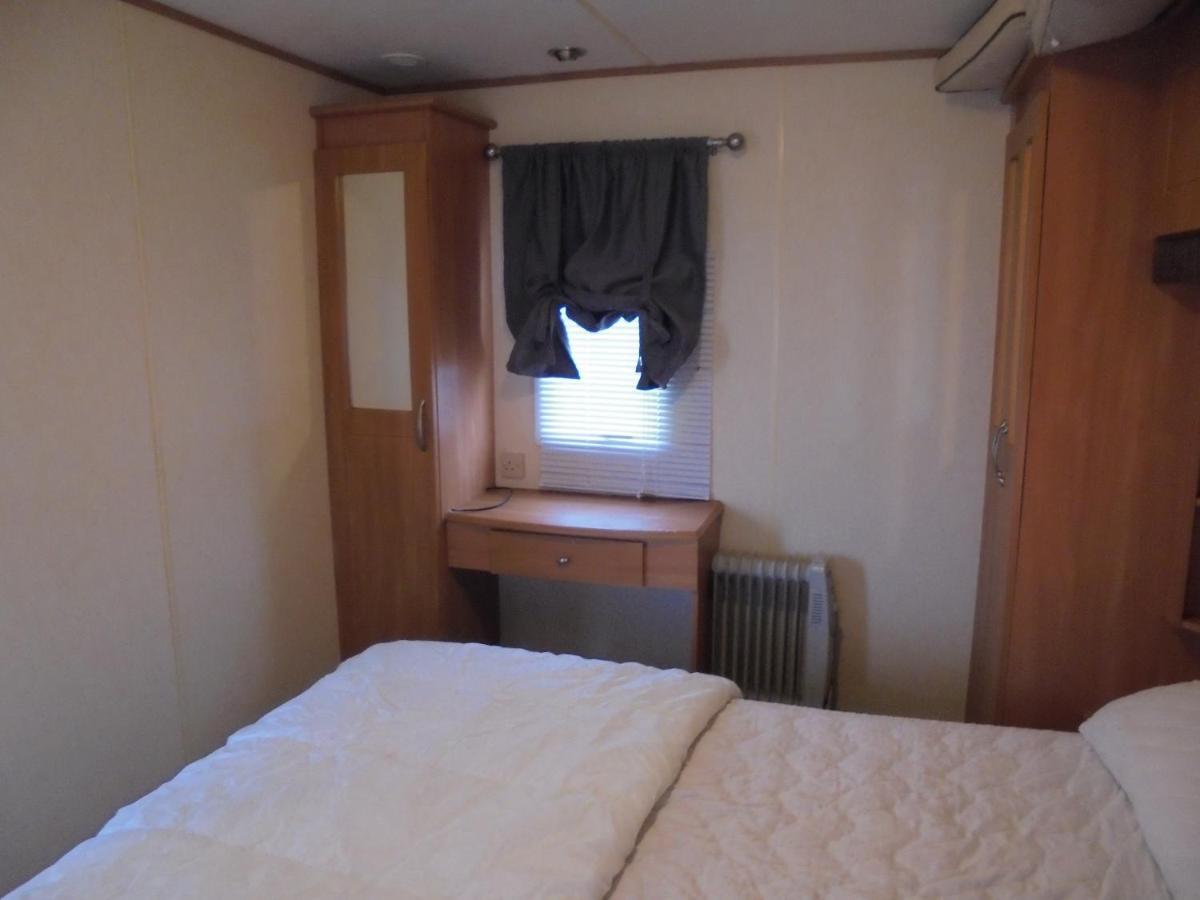Apartamento 6 Berth Heated On The Chase Brisbane Ingoldmells Exterior foto