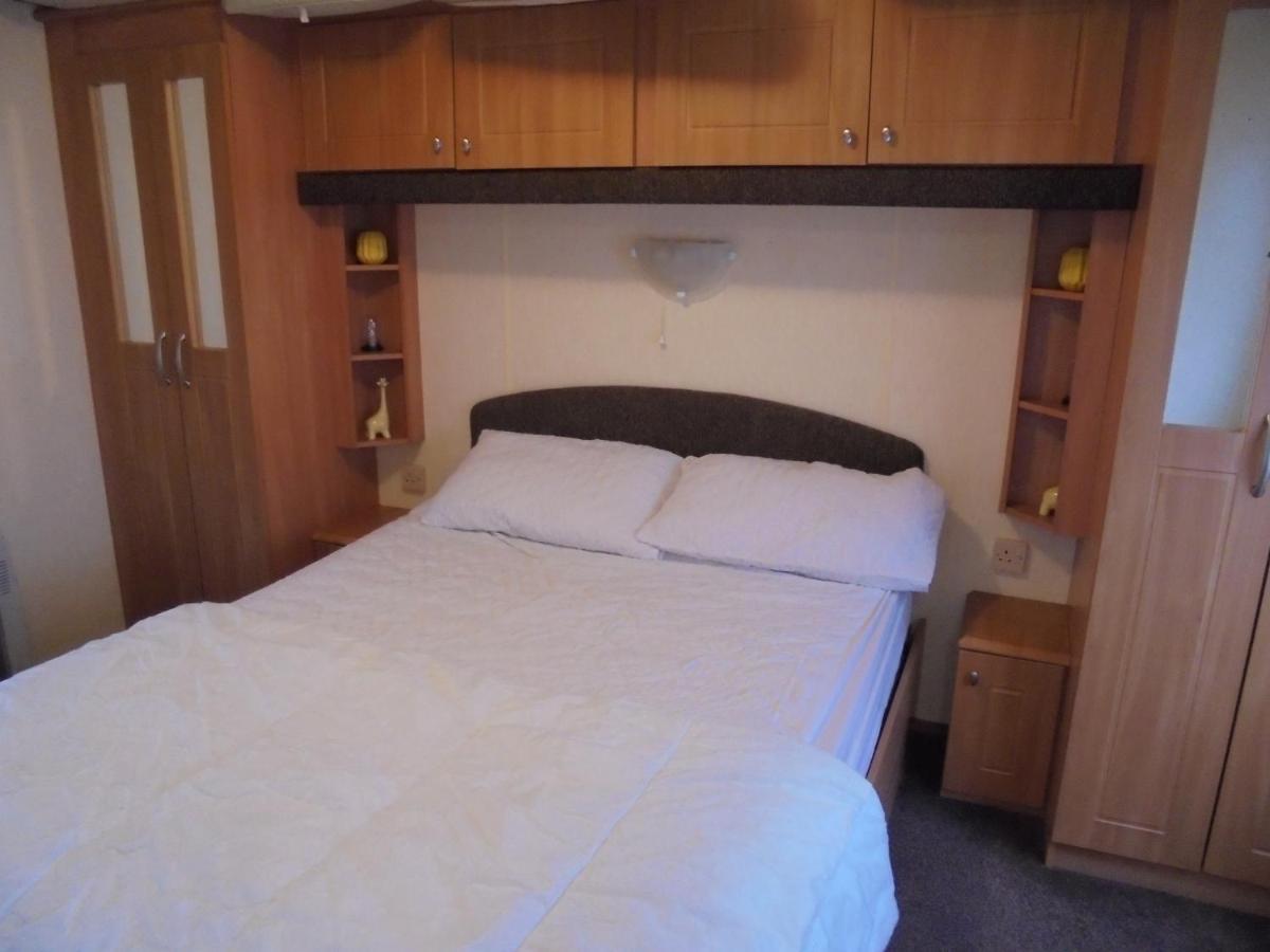 Apartamento 6 Berth Heated On The Chase Brisbane Ingoldmells Exterior foto