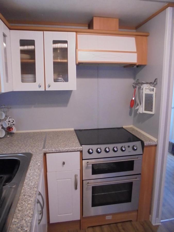 Apartamento 6 Berth Heated On The Chase Brisbane Ingoldmells Exterior foto