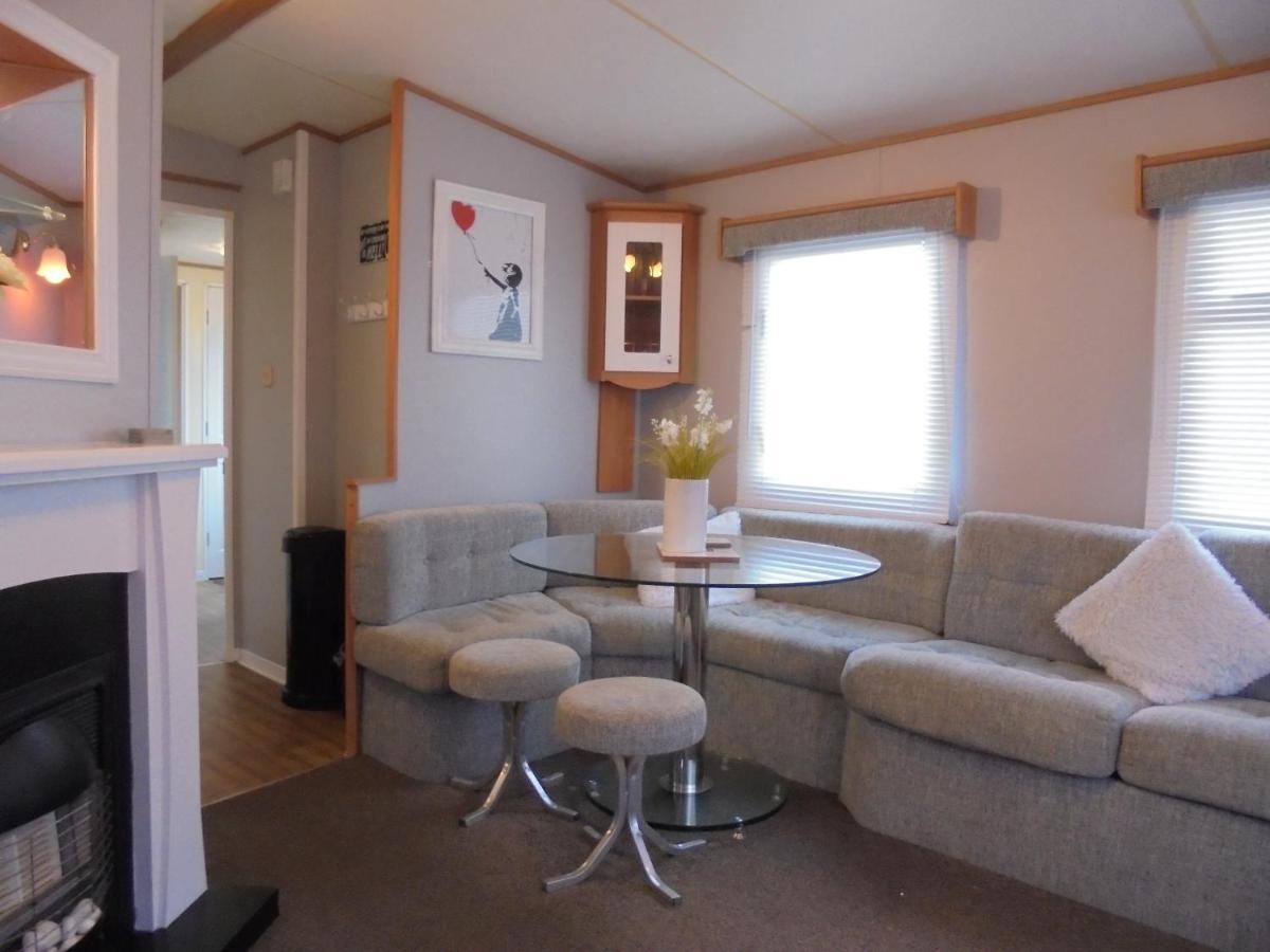 Apartamento 6 Berth Heated On The Chase Brisbane Ingoldmells Exterior foto