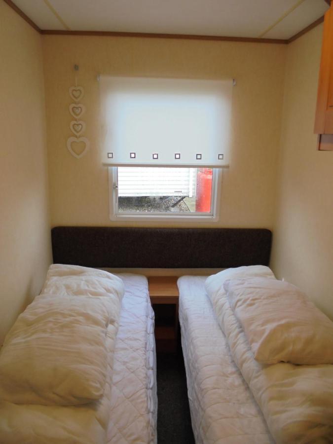 Apartamento 6 Berth Heated On The Chase Brisbane Ingoldmells Exterior foto