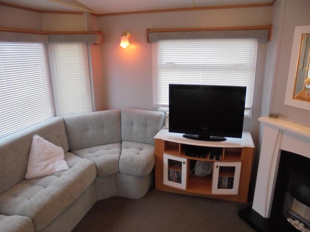 Apartamento 6 Berth Heated On The Chase Brisbane Ingoldmells Exterior foto