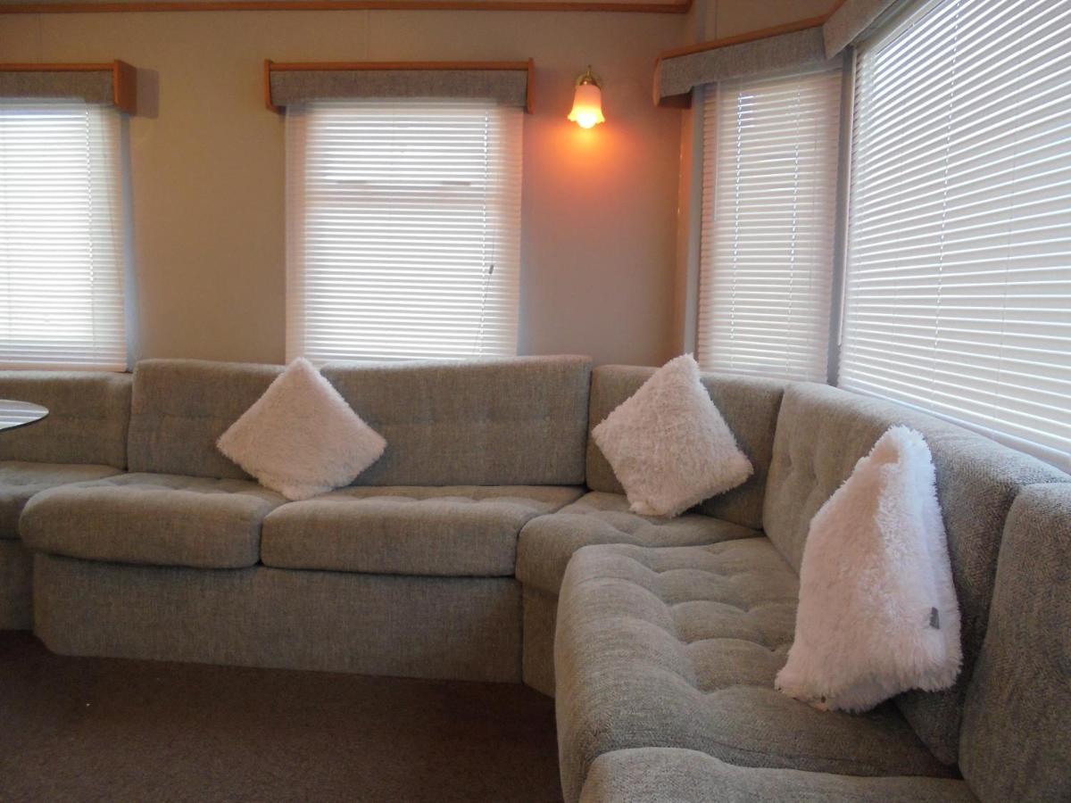 Apartamento 6 Berth Heated On The Chase Brisbane Ingoldmells Exterior foto