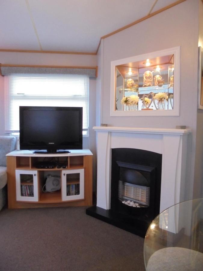 Apartamento 6 Berth Heated On The Chase Brisbane Ingoldmells Exterior foto