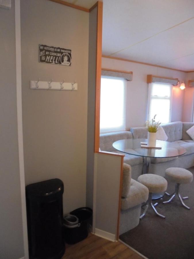 Apartamento 6 Berth Heated On The Chase Brisbane Ingoldmells Exterior foto