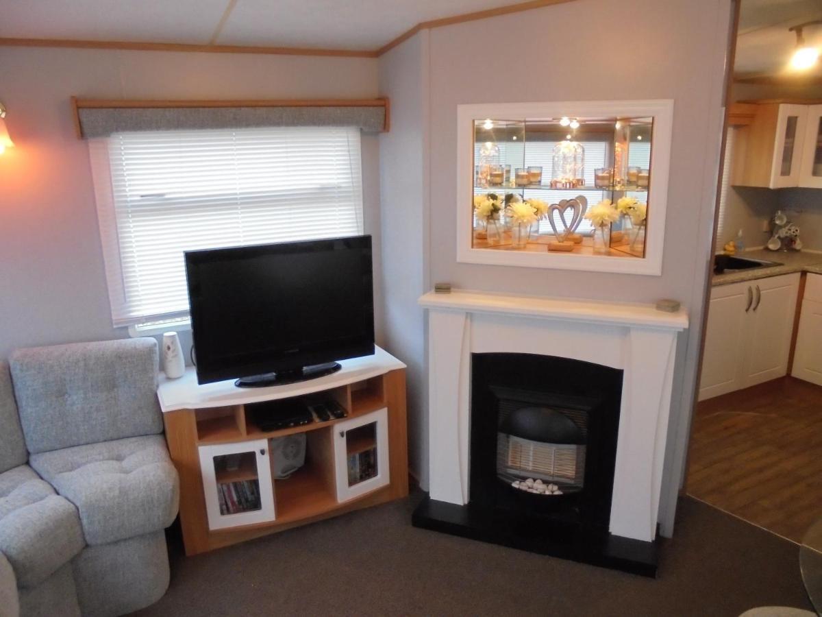 Apartamento 6 Berth Heated On The Chase Brisbane Ingoldmells Exterior foto