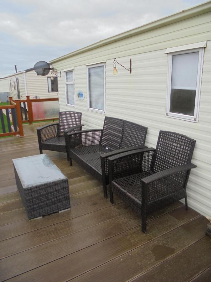 Apartamento 6 Berth Heated On The Chase Brisbane Ingoldmells Exterior foto