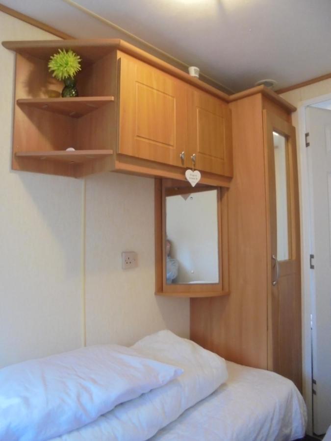 Apartamento 6 Berth Heated On The Chase Brisbane Ingoldmells Exterior foto