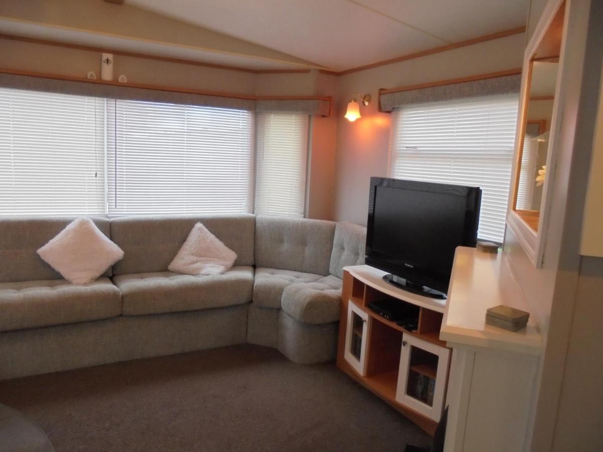 Apartamento 6 Berth Heated On The Chase Brisbane Ingoldmells Exterior foto