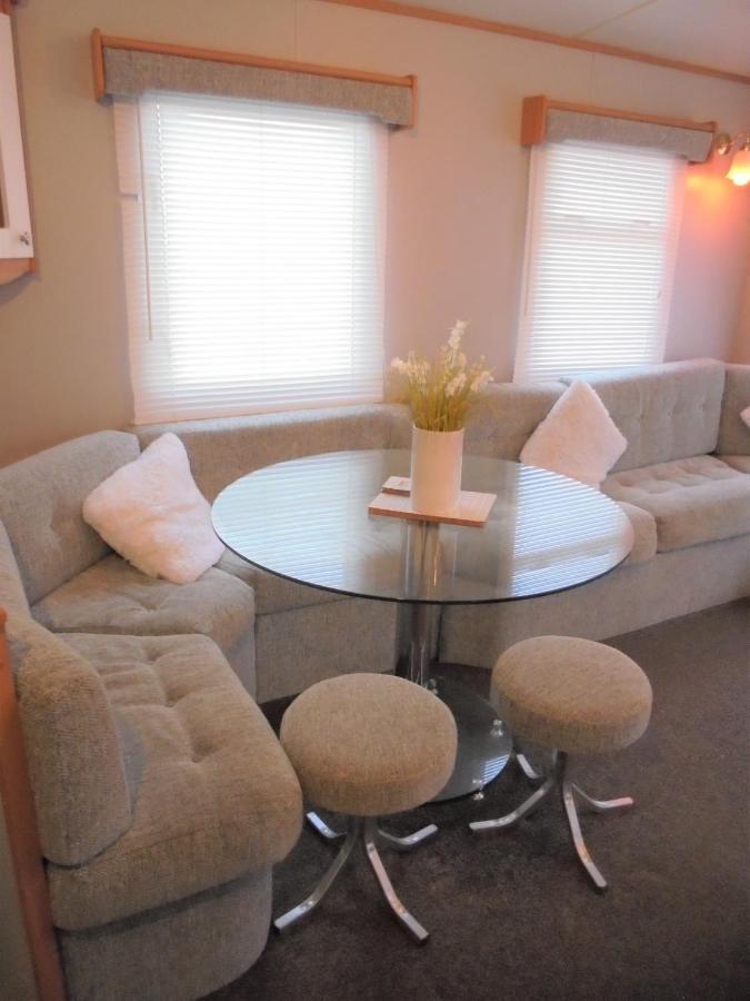 Apartamento 6 Berth Heated On The Chase Brisbane Ingoldmells Exterior foto