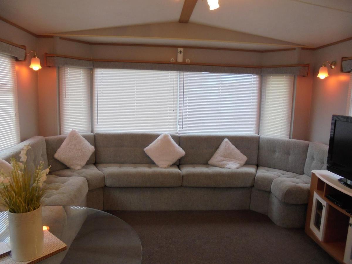 Apartamento 6 Berth Heated On The Chase Brisbane Ingoldmells Exterior foto