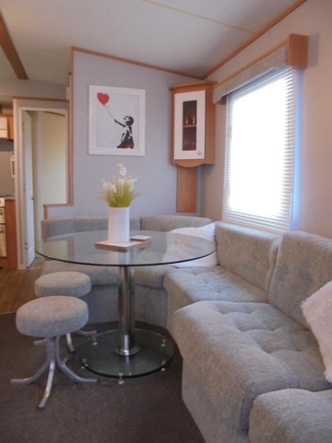 Apartamento 6 Berth Heated On The Chase Brisbane Ingoldmells Exterior foto