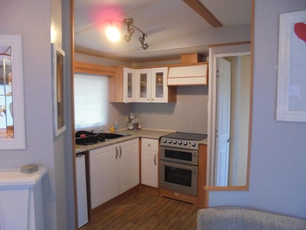 Apartamento 6 Berth Heated On The Chase Brisbane Ingoldmells Exterior foto