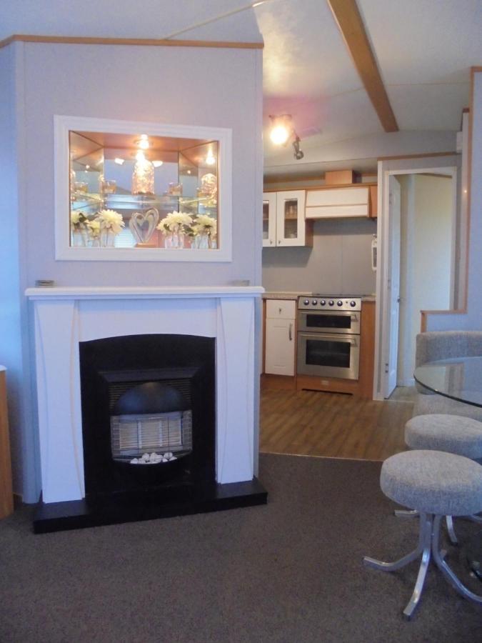 Apartamento 6 Berth Heated On The Chase Brisbane Ingoldmells Exterior foto
