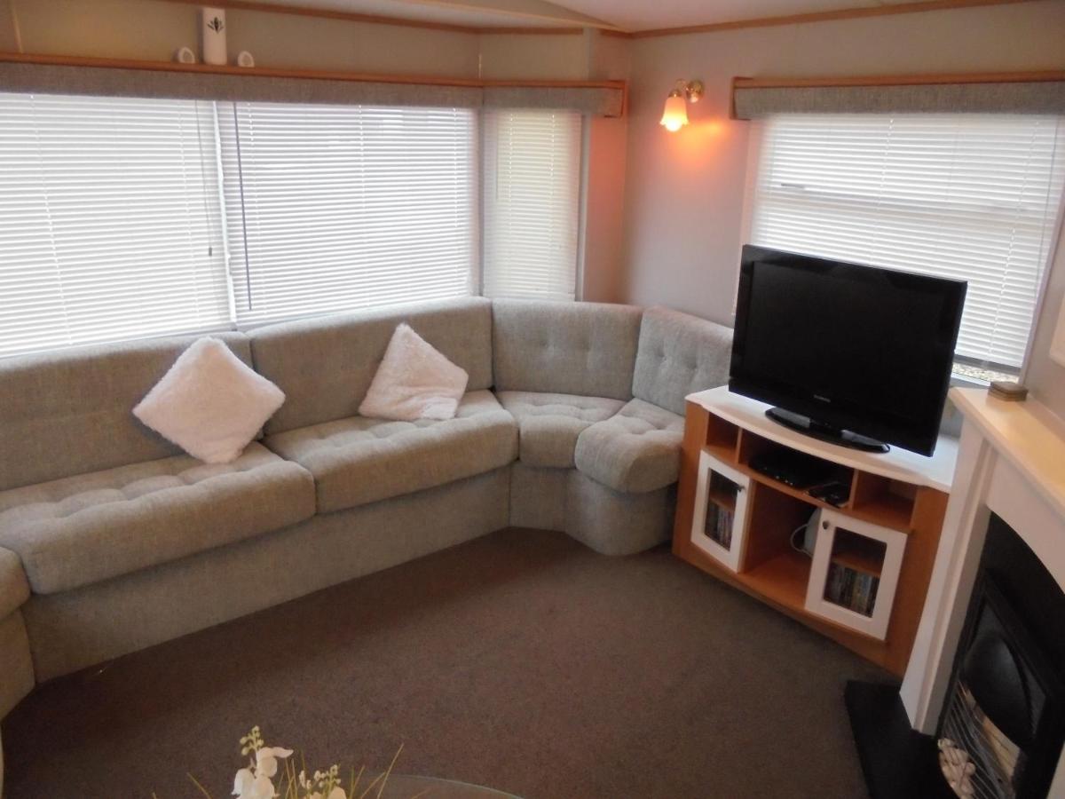 Apartamento 6 Berth Heated On The Chase Brisbane Ingoldmells Exterior foto