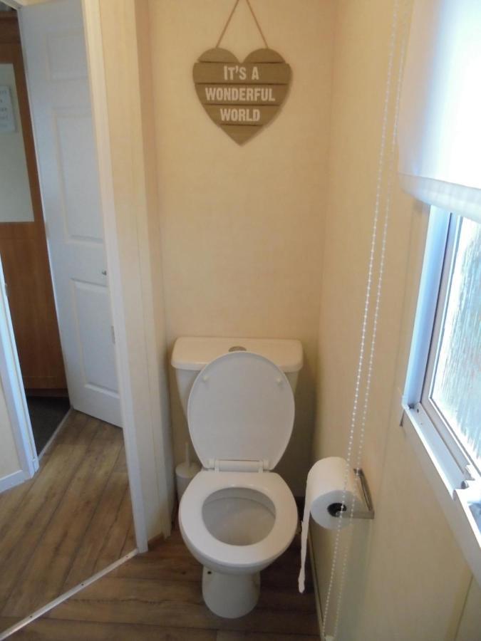 Apartamento 6 Berth Heated On The Chase Brisbane Ingoldmells Exterior foto
