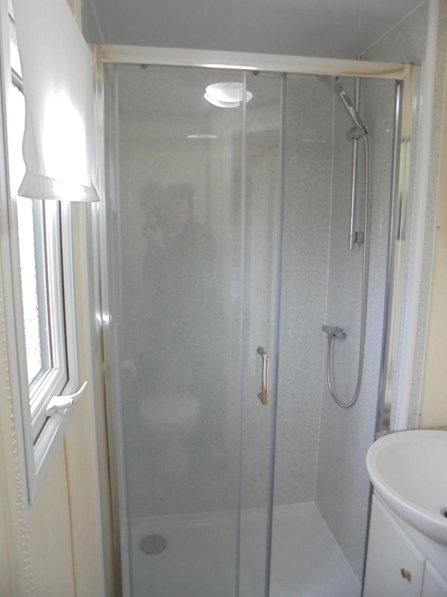Apartamento 6 Berth Heated On The Chase Brisbane Ingoldmells Exterior foto