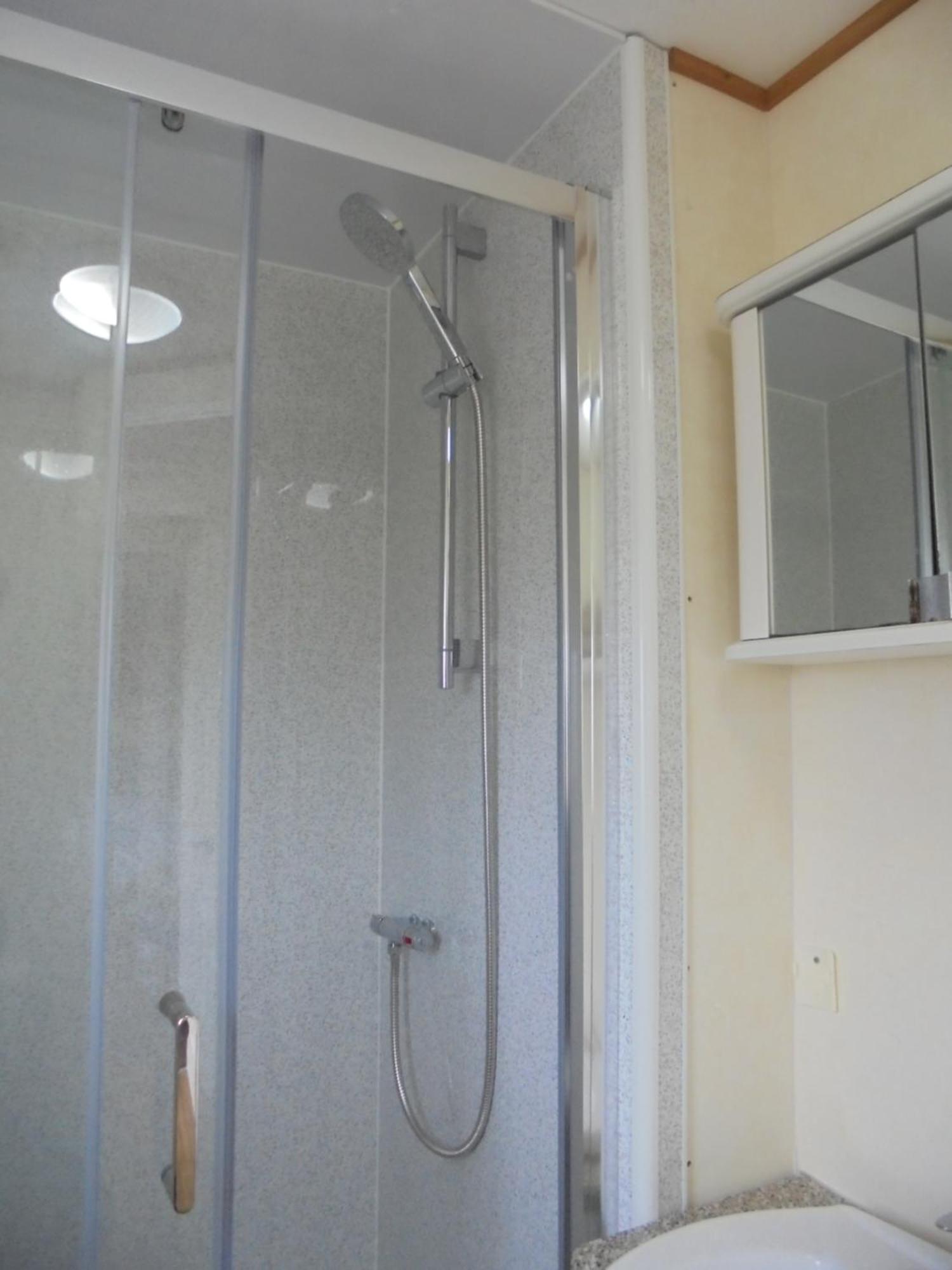 Apartamento 6 Berth Heated On The Chase Brisbane Ingoldmells Exterior foto